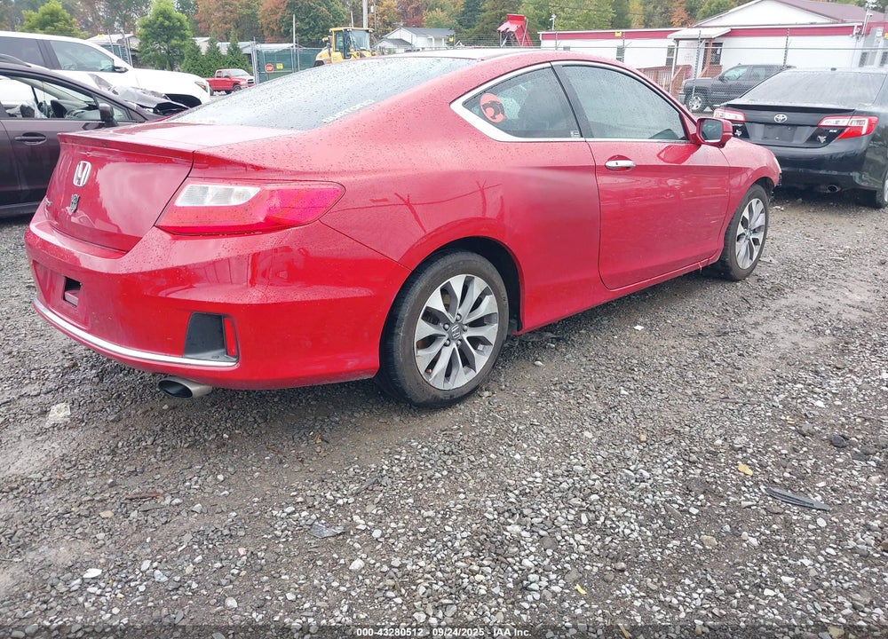 2015 HONDA ACCORD EX VIN: 1HGCT1B78FA007240
