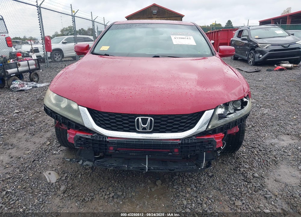2015 HONDA ACCORD EX VIN: 1HGCT1B78FA007240