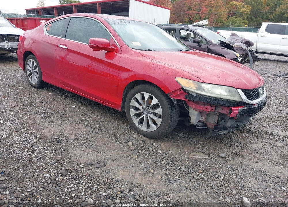 2015 HONDA ACCORD EX VIN: 1HGCT1B78FA007240