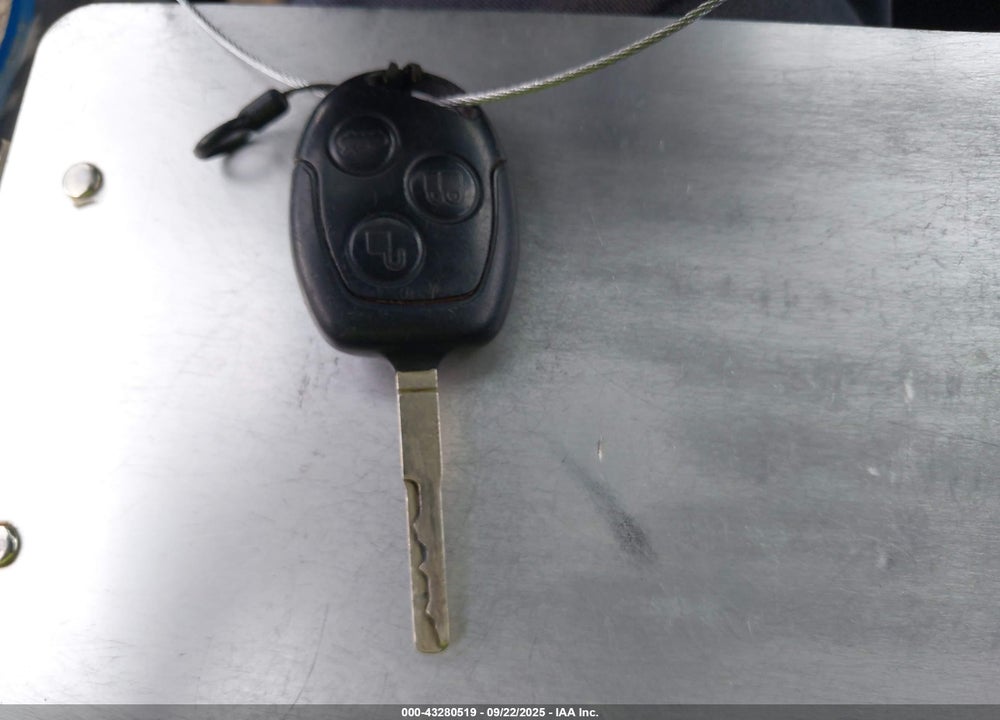 2012 FORD FIESTA VIN: 3FADP4EJ6CM198029