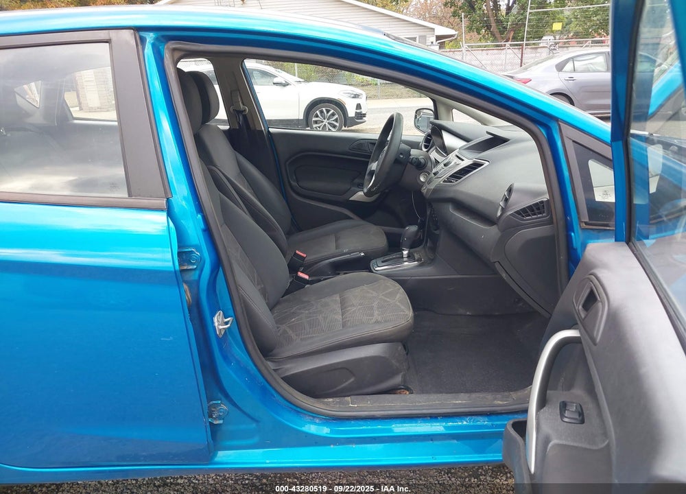 2012 FORD FIESTA VIN: 3FADP4EJ6CM198029