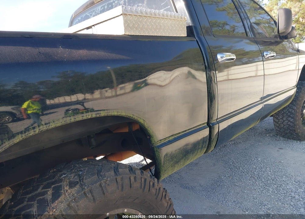 2004 DODGE RAM 1500 SLT/LARAMIE VIN: 1D7HU18N94S659210