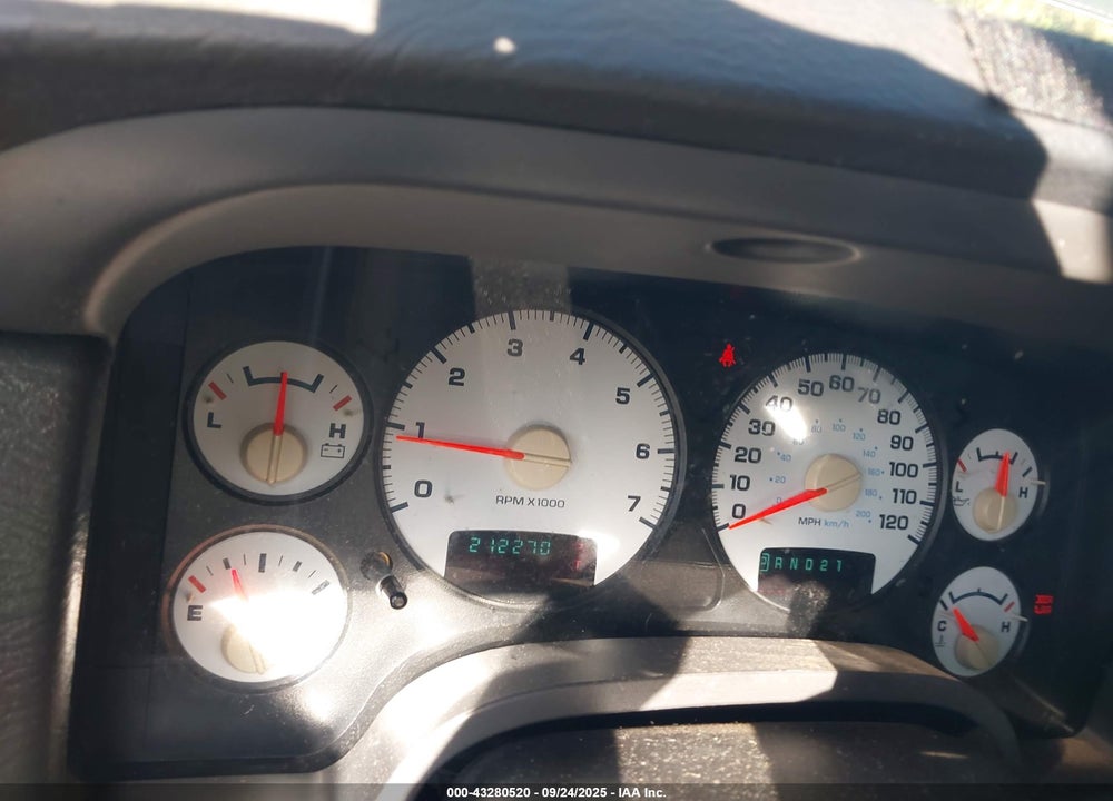 2004 DODGE RAM 1500 SLT/LARAMIE VIN: 1D7HU18N94S659210