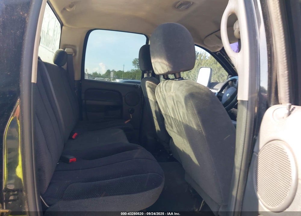 2004 DODGE RAM 1500 SLT/LARAMIE VIN: 1D7HU18N94S659210