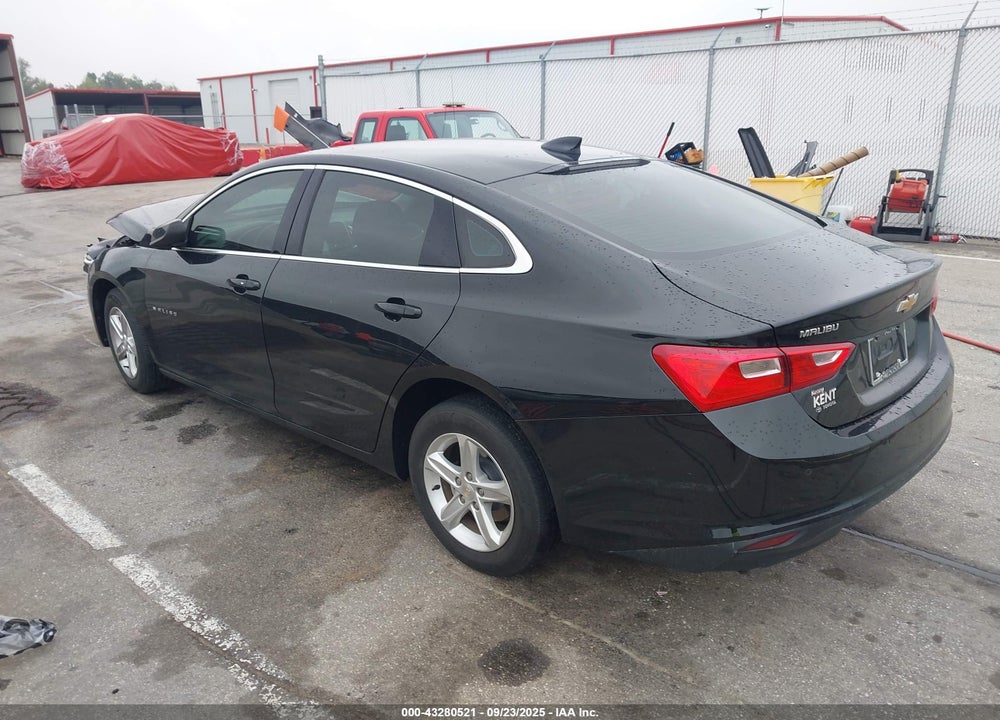 2024 CHEVROLET MALIBU VIN: 1G1ZD5ST2RF115282