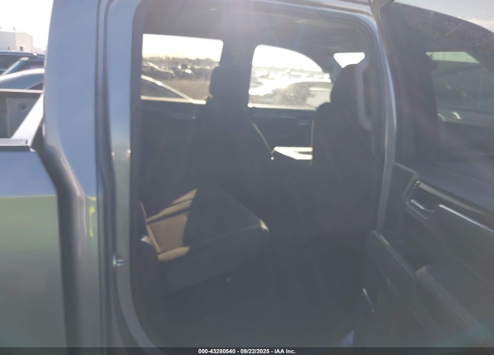 2025 CHEVROLET SILVERADO 1500 VIN: 1GCPACED6SZ122823