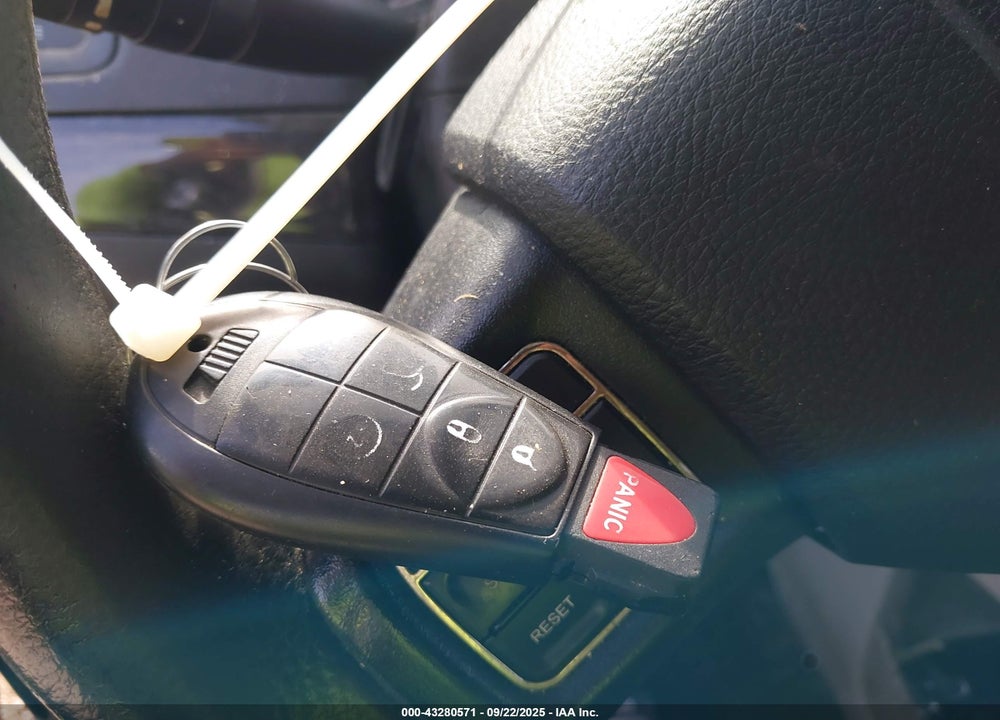 2014 DODGE GRAND CARAVAN SXT VIN: 2C4RDGCGXER206629