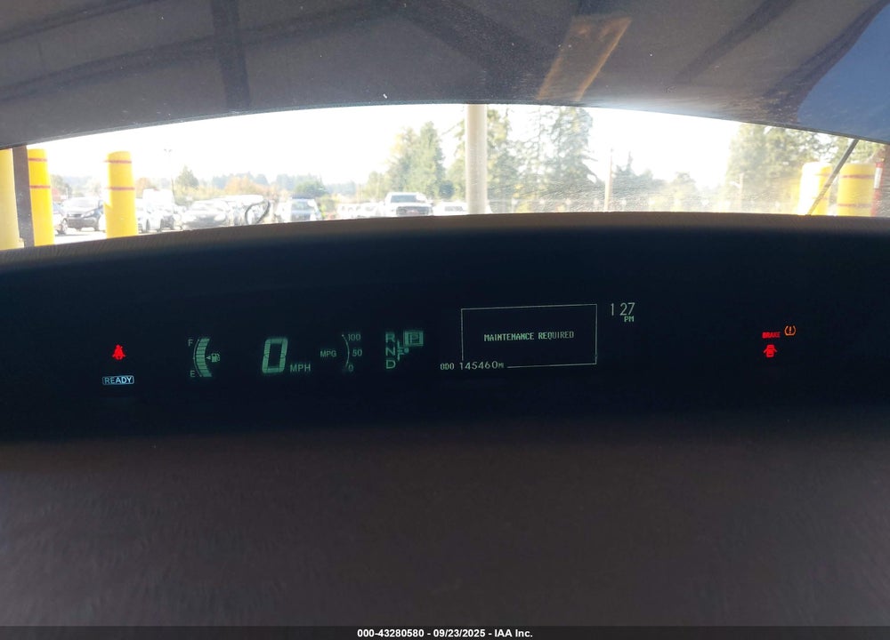 2015 TOYOTA PRIUS VIN: JTDKN3DU2F0467096
