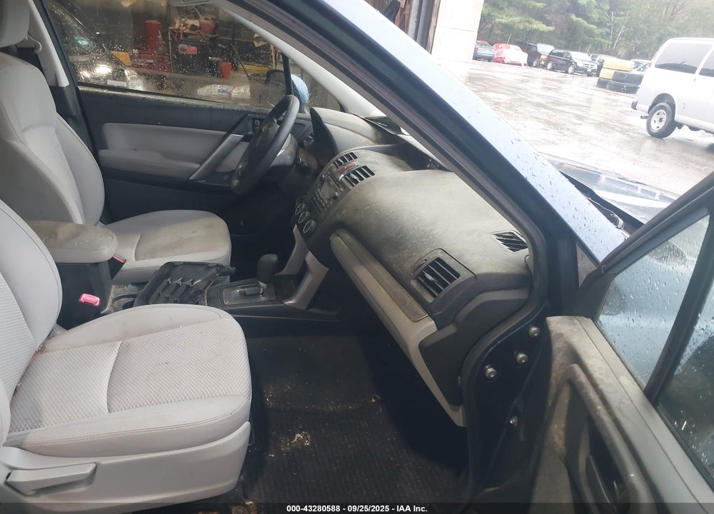 2014 SUBARU FORESTER VIN: JF2SJAEC3EH533100