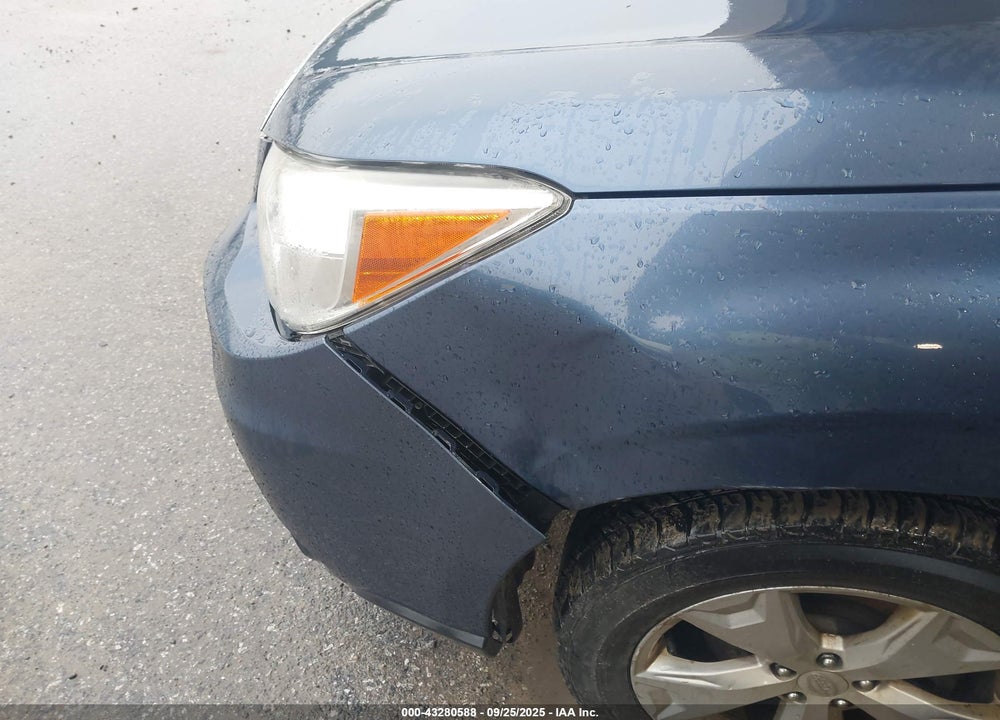 2014 SUBARU FORESTER VIN: JF2SJAEC3EH533100