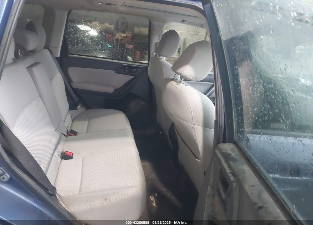 2014 SUBARU FORESTER VIN: JF2SJAEC3EH533100