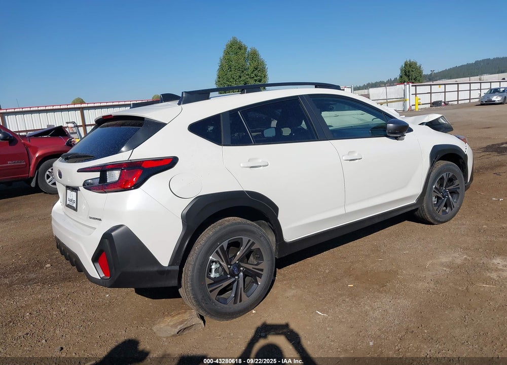 2025 SUBARU CROSSTREK VIN: JF2GUHDC2S8321291