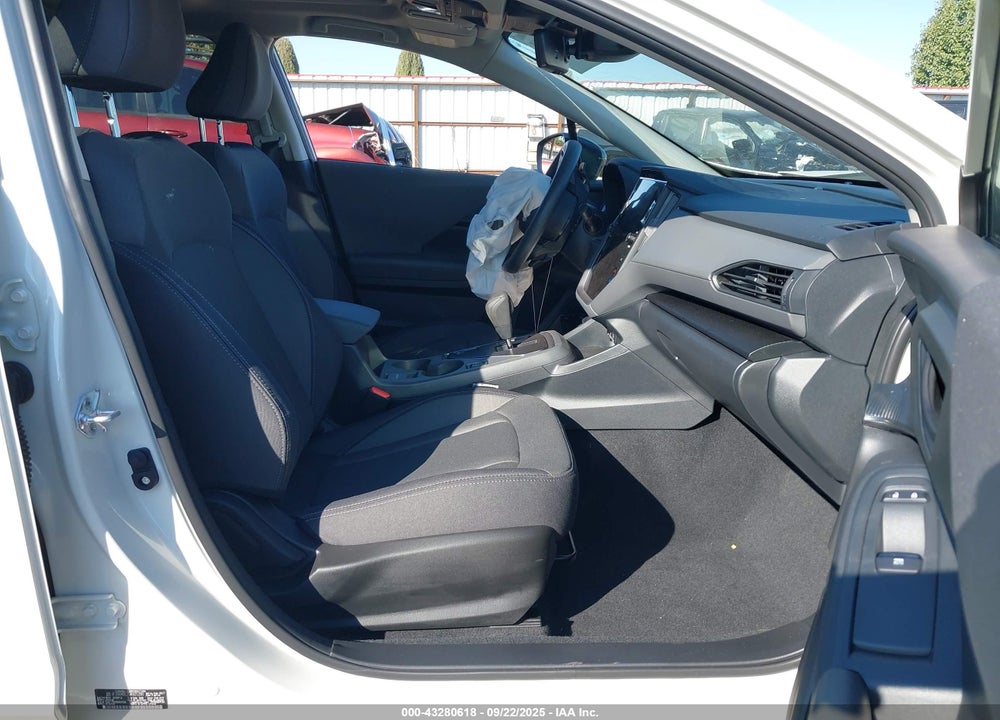 2025 SUBARU CROSSTREK VIN: JF2GUHDC2S8321291