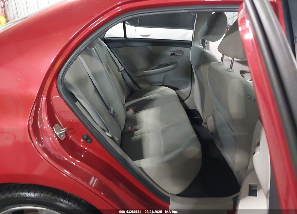 2013 TOYOTA COROLLA LE VIN: 5YFBU4EEXDP151156