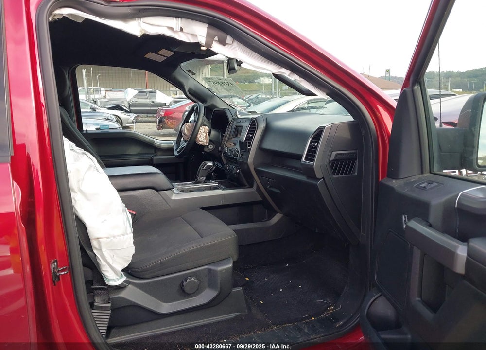2016 FORD F-150 XLT VIN: 1FTEW1EP4GFB42178