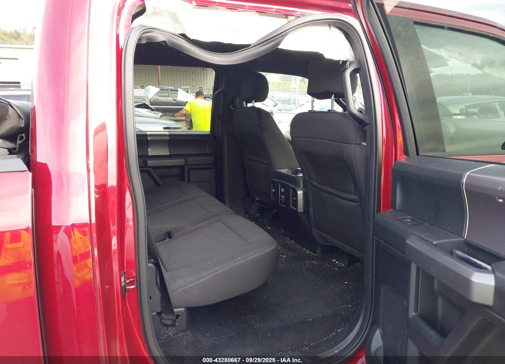 2016 FORD F-150 XLT VIN: 1FTEW1EP4GFB42178