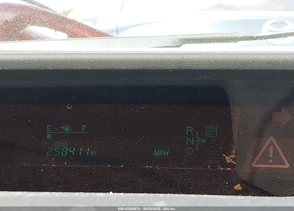 2005 TOYOTA PRIUS VIN: JTDKB20U953006158