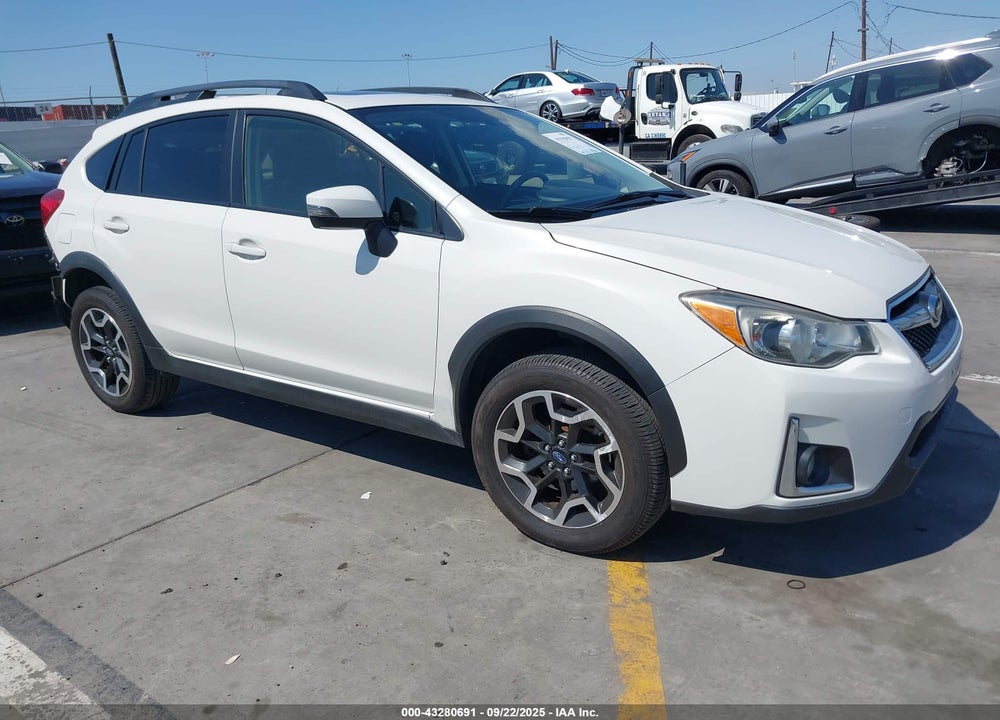 2017 SUBARU CROSSTREK 2.0I LIMITED VIN: JF2GPALC6H8217959