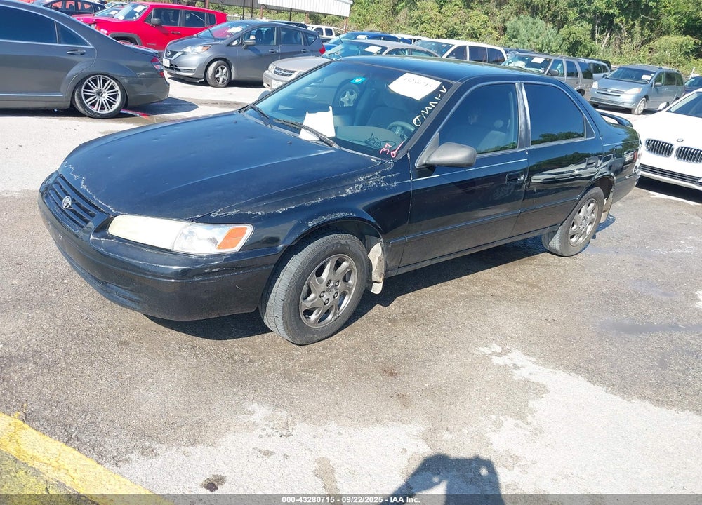 1997 TOYOTA CAMRY LE V6 VIN: 4T1BF22K2VU915820