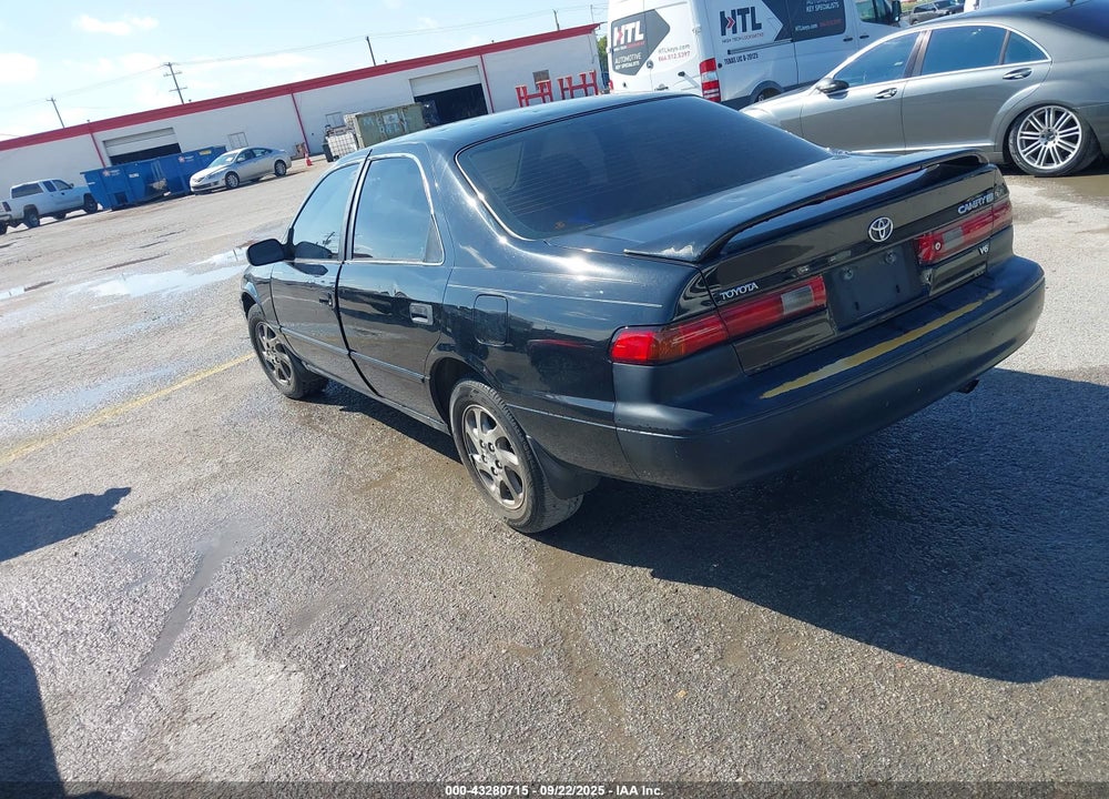 1997 TOYOTA CAMRY LE V6 VIN: 4T1BF22K2VU915820