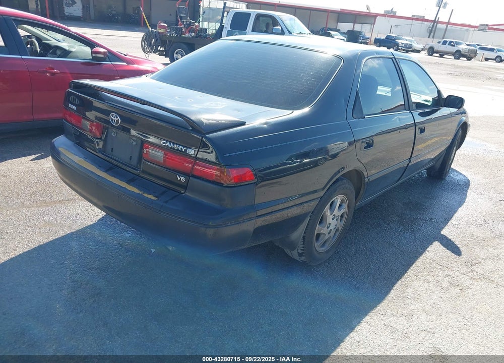 1997 TOYOTA CAMRY LE V6 VIN: 4T1BF22K2VU915820