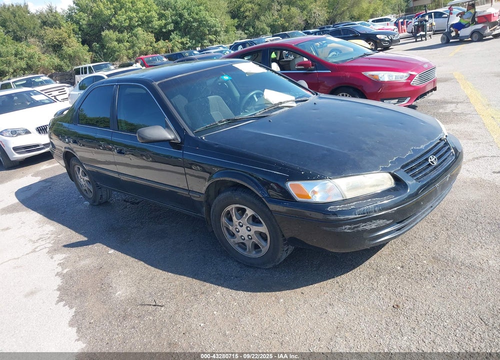1997 TOYOTA CAMRY LE V6 VIN: 4T1BF22K2VU915820