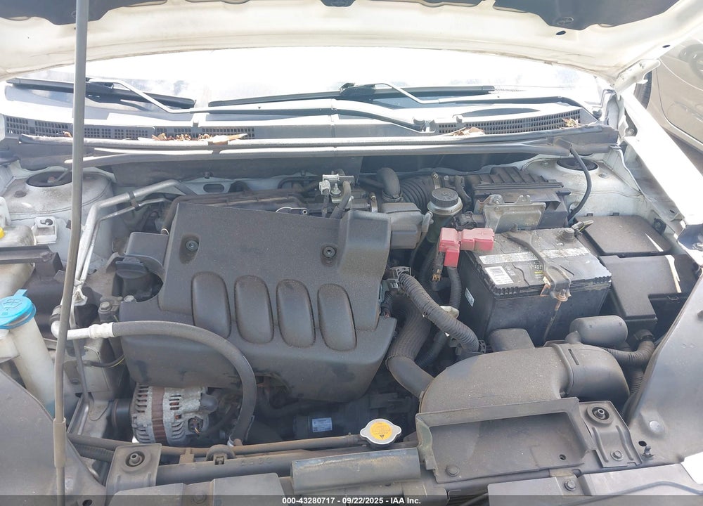 2012 NISSAN SENTRA 2.0 SL VIN: 3N1AB6AP7CL755914