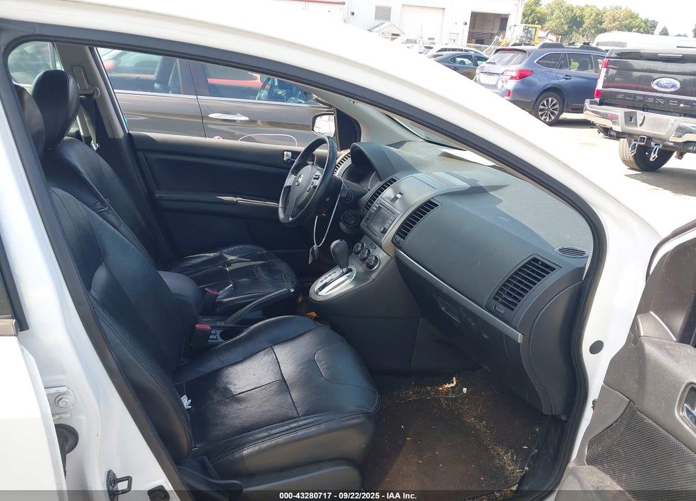 2012 NISSAN SENTRA 2.0 SL VIN: 3N1AB6AP7CL755914