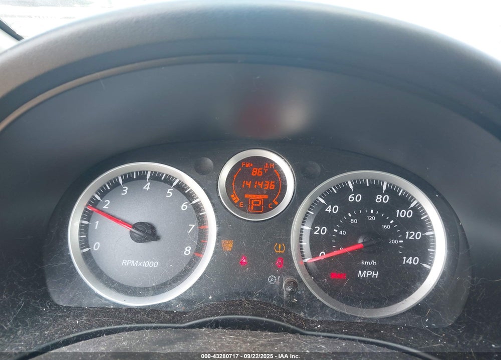 2012 NISSAN SENTRA 2.0 SL VIN: 3N1AB6AP7CL755914