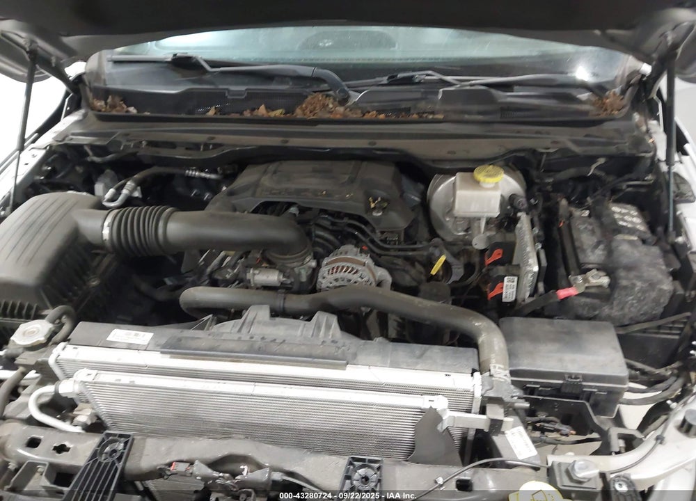2020 RAM 1500 VIN: 1C6SRFBT1LN142168