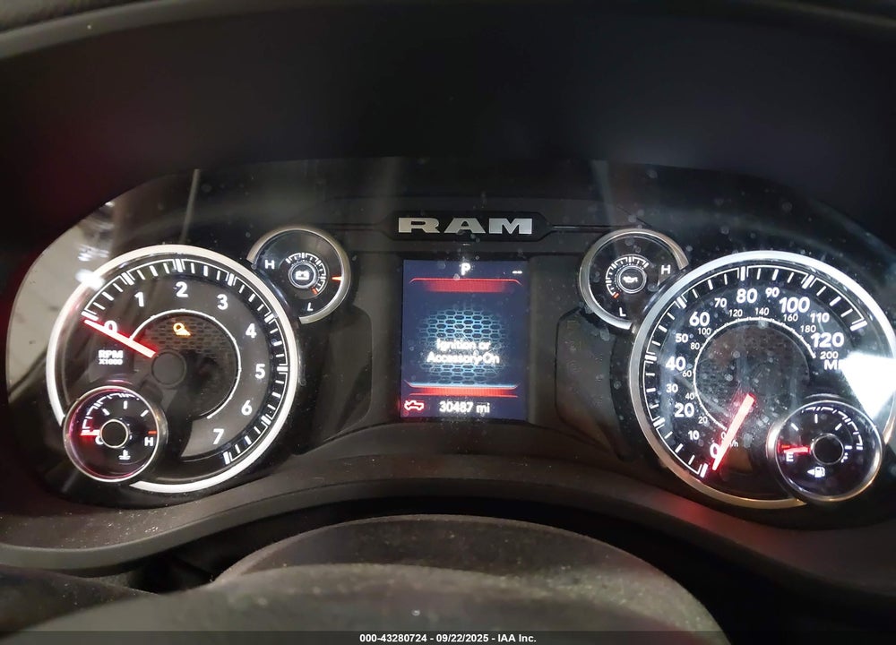 2020 RAM 1500 VIN: 1C6SRFBT1LN142168