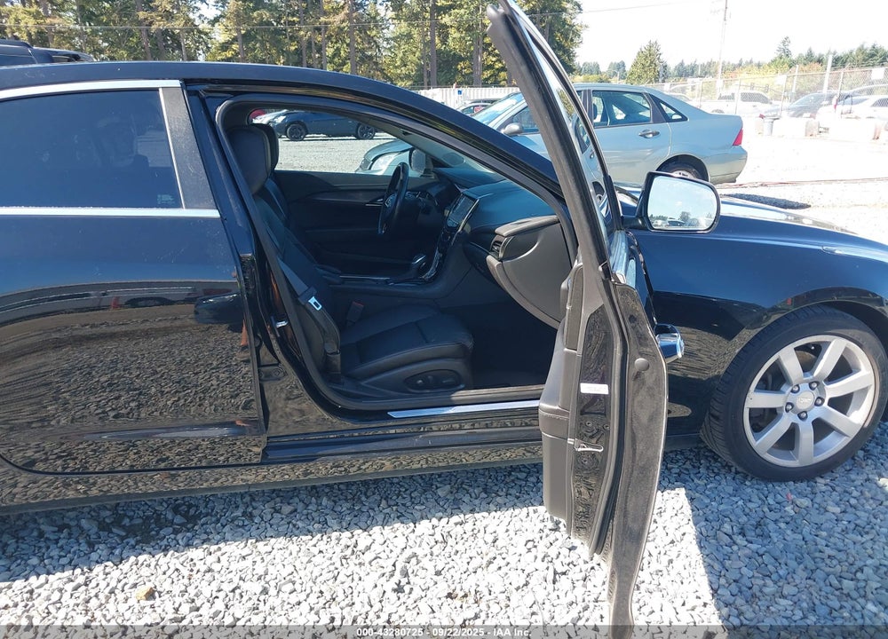 2016 CADILLAC ATS STANDARD VIN: 1G6AA5RA7G0103584