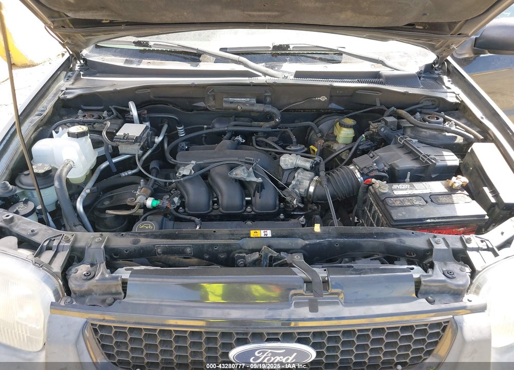 2003 FORD ESCAPE XLT VIN: 1FMYU03123KA91336