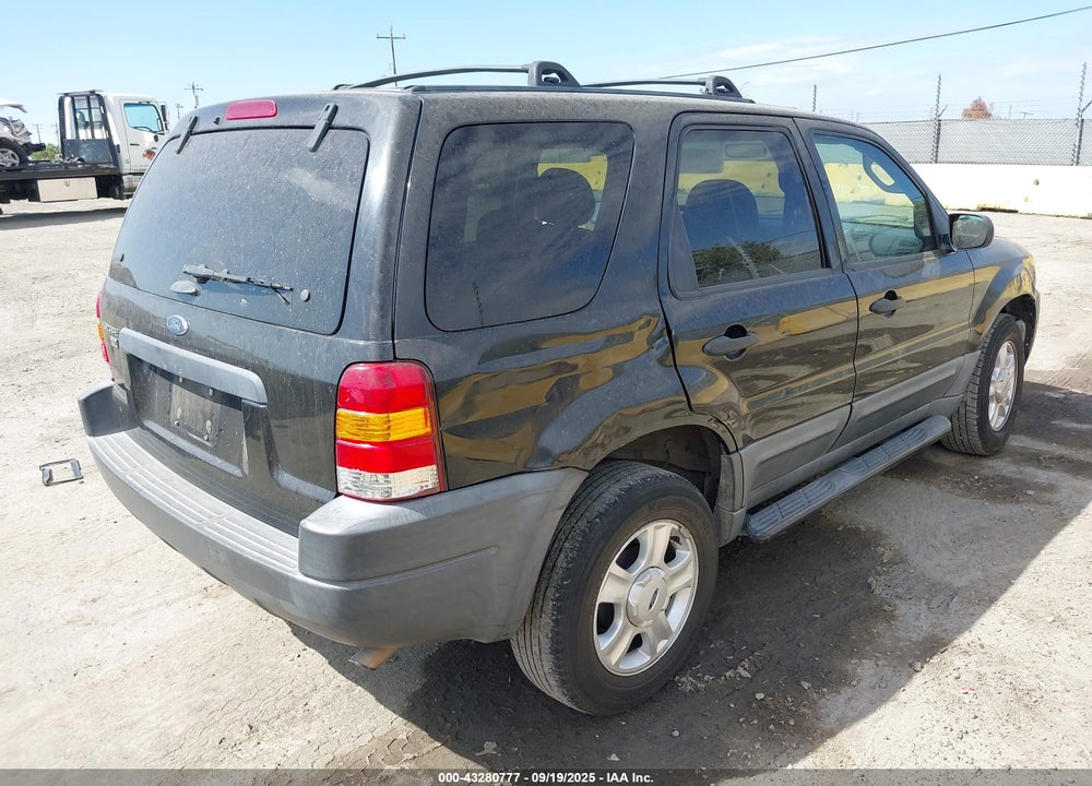 2003 FORD ESCAPE XLT VIN: 1FMYU03123KA91336