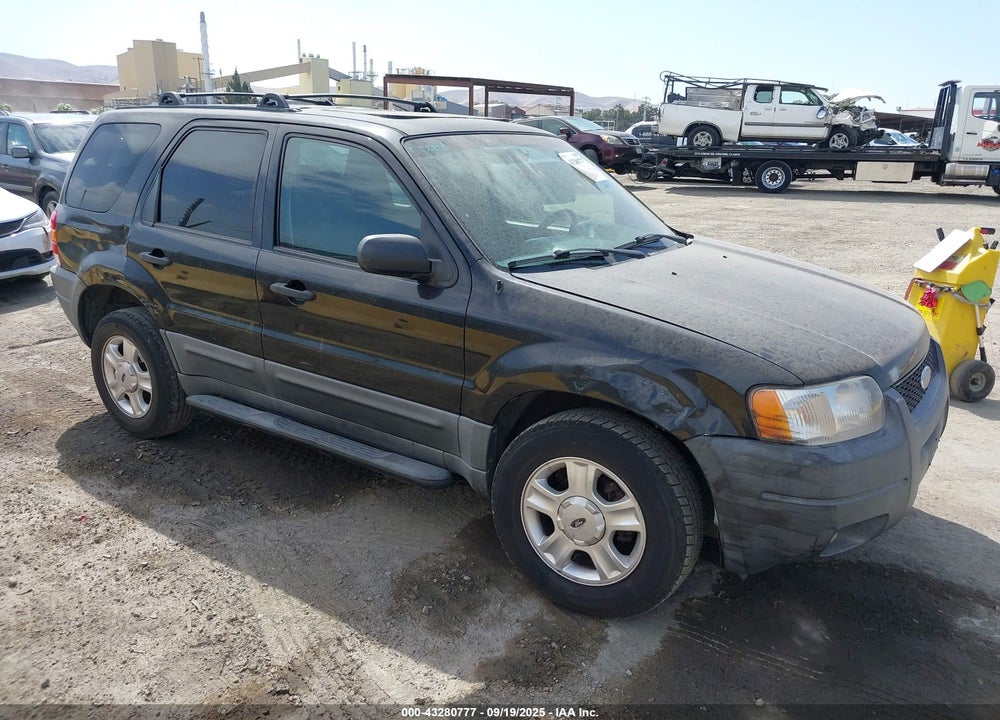 2003 FORD ESCAPE XLT VIN: 1FMYU03123KA91336
