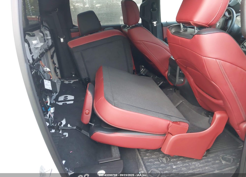 2025 RAM 1500 REBEL 4X4 5'7 BOX VIN: 1C6SRFLP6SN578630