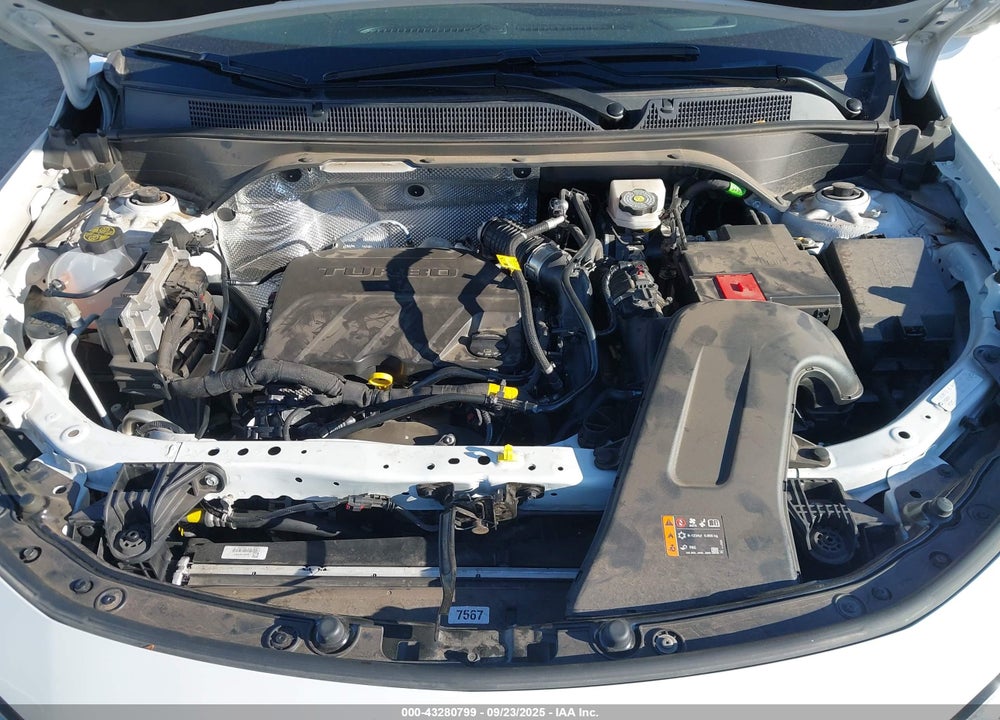 2024 BUICK ENVISTA SPORT TOURING FWD VIN: KL47LBE2XRB106737