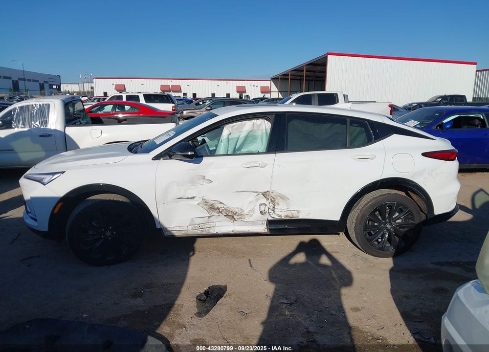 2024 BUICK ENVISTA SPORT TOURING FWD VIN: KL47LBE2XRB106737