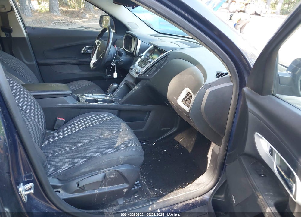 2016 CHEVROLET EQUINOX LT VIN: 2GNALCEK3G6233872