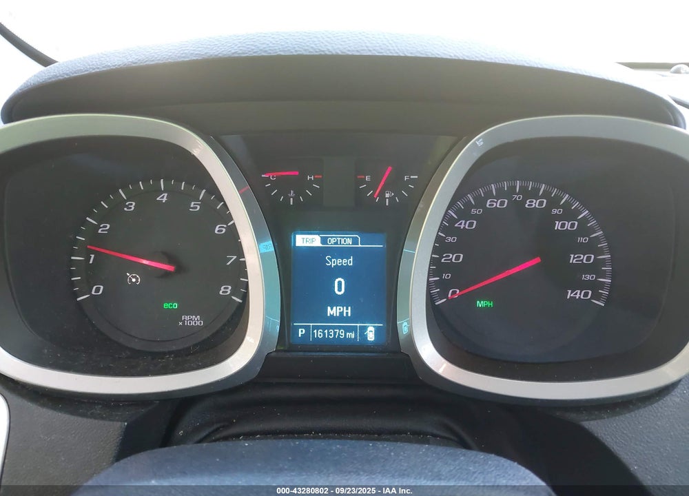 2016 CHEVROLET EQUINOX LT VIN: 2GNALCEK3G6233872