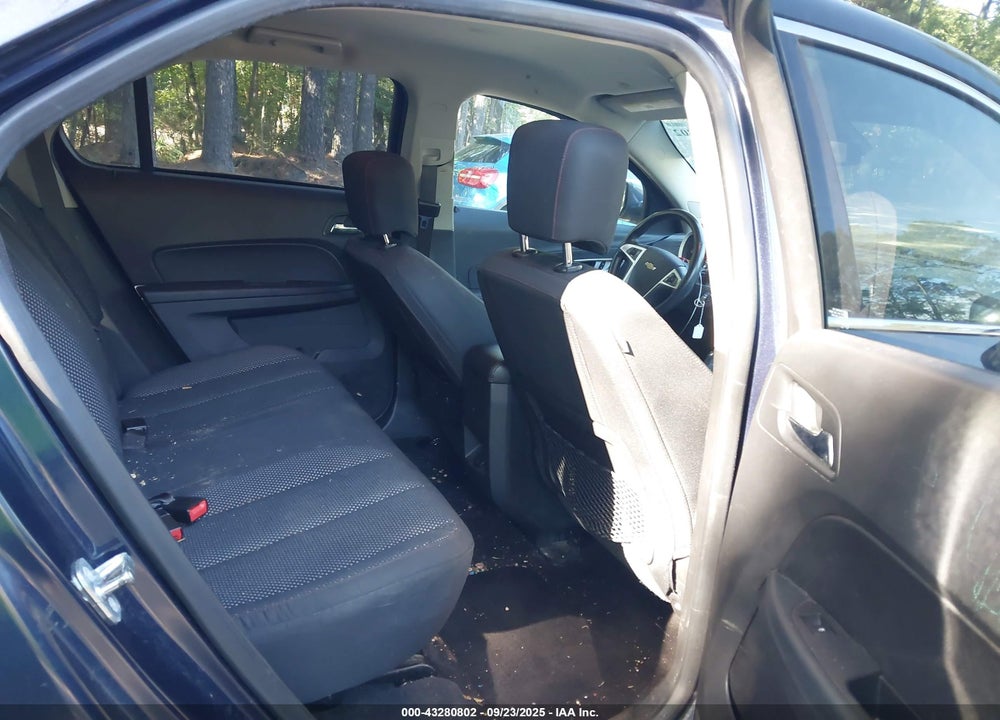 2016 CHEVROLET EQUINOX LT VIN: 2GNALCEK3G6233872