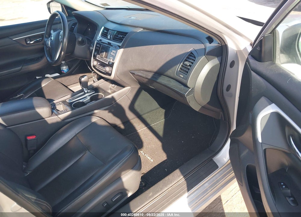 2018 NISSAN ALTIMA VIN: 1N4AL3AP9JC107188