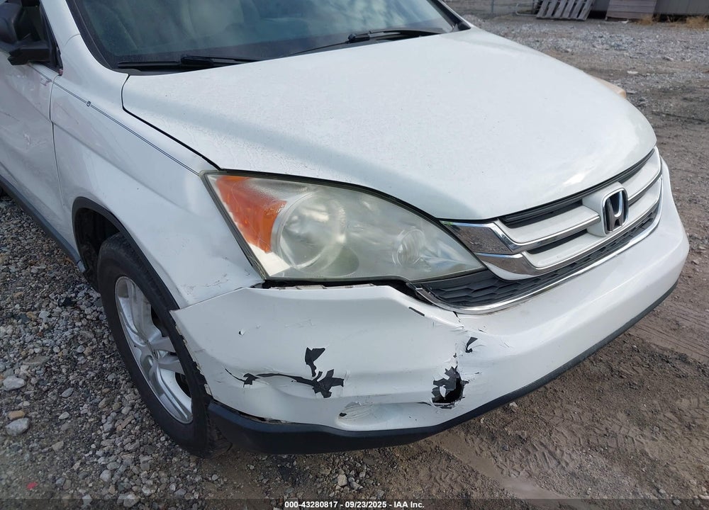 2011 HONDA CR-V EX VIN: 3CZRE3H50BG703648