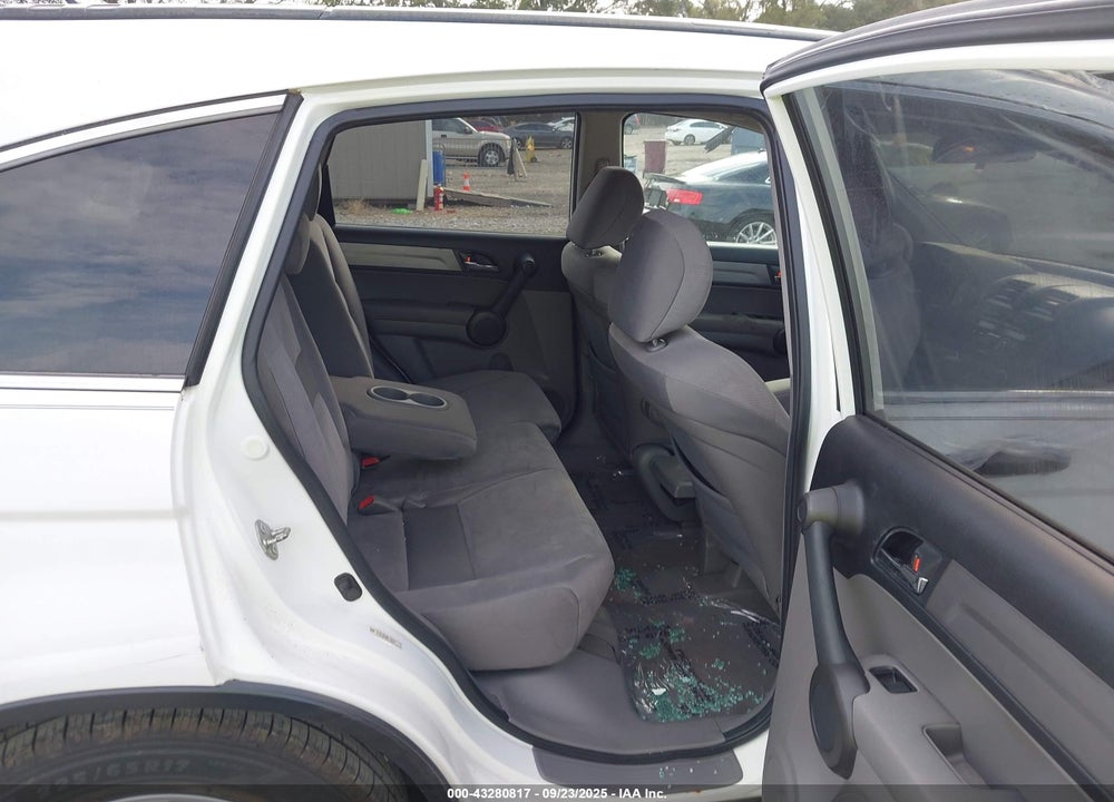 2011 HONDA CR-V EX VIN: 3CZRE3H50BG703648