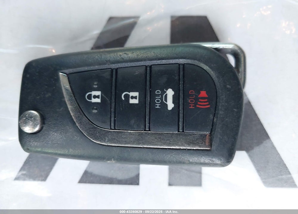 2020 TOYOTA COROLLA VIN: 5YFEPRAE8LP012438