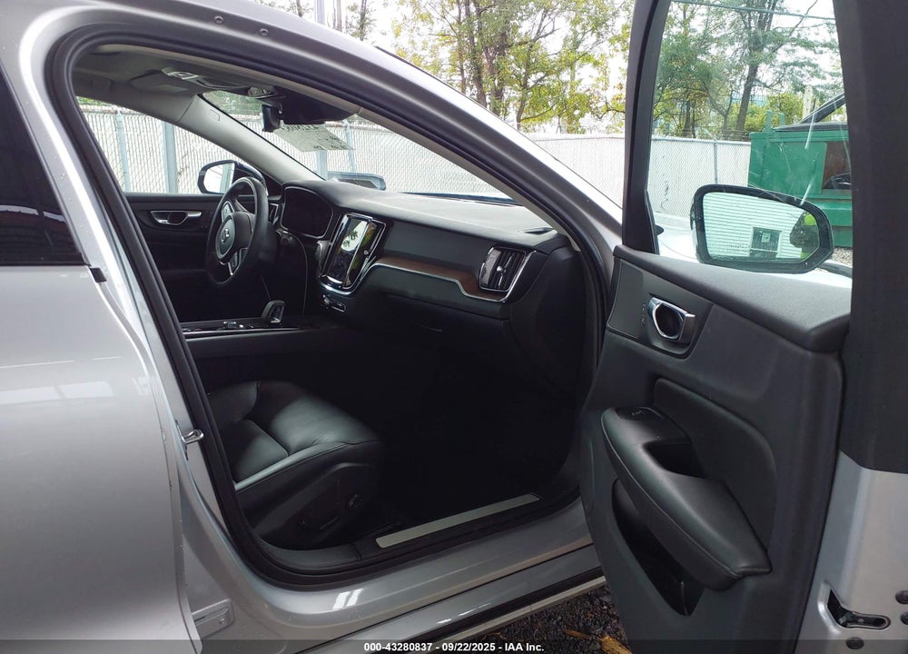 2022 VOLVO S60 VIN: 7JRL12TZ9NG174424