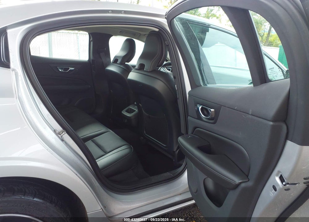 2022 VOLVO S60 VIN: 7JRL12TZ9NG174424