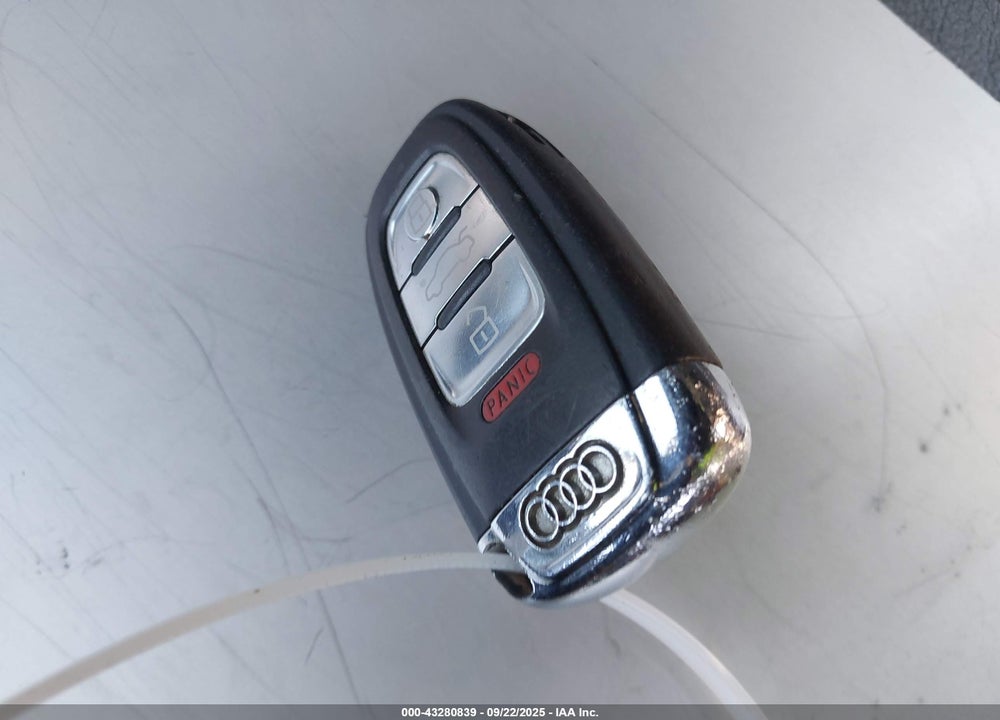 2010 AUDI A4 VIN: WAUEFAFL0AN061149