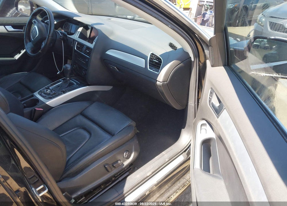 2010 AUDI A4 VIN: WAUEFAFL0AN061149
