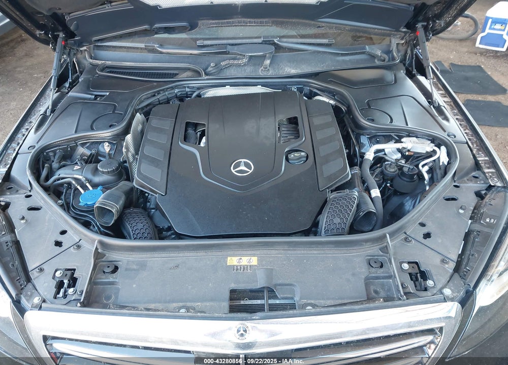 2020 MERCEDES-BENZ S 560 VIN: WDDUG8DB8LA524041